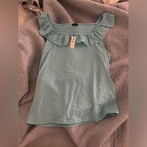 Plus sized blouse